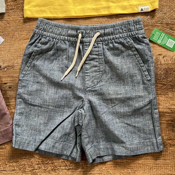 Baby Gap Size 4T Summer Clothing Lot - Picture 2 of 7